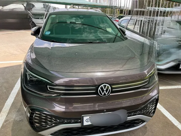 Volkswagen ID.6 Crozz Pro 2022 – photo 3