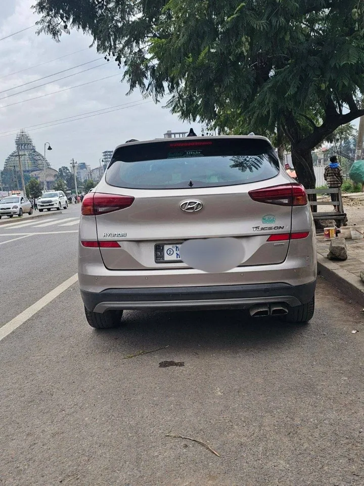 Hyundai Tucson 2020 – photo 4