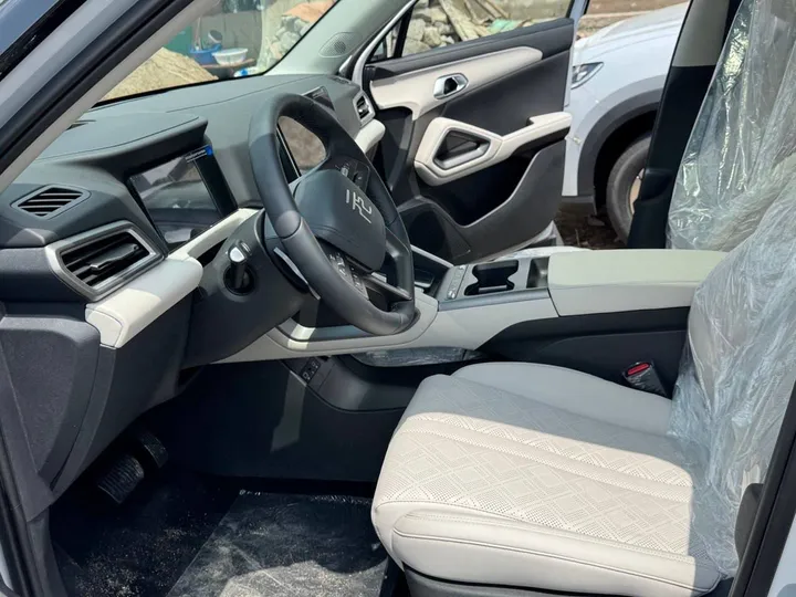 BYD Yuan Up 2025 – photo 5
