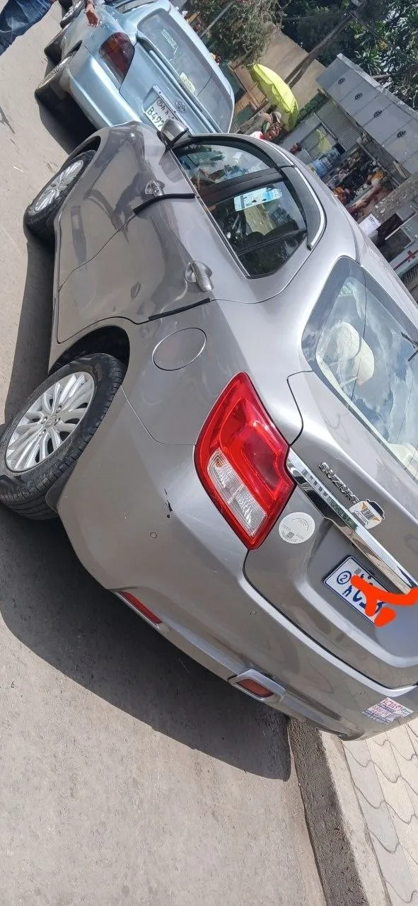 Suzuki Dzire 2022 Automatic Full Option – photo 4
