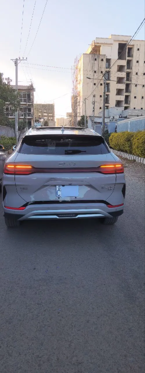 BYD Song Plus 2025 – photo 6