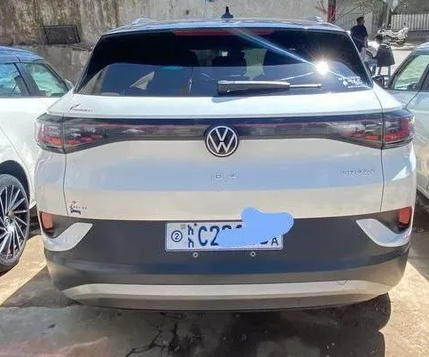 Volkswagen ID.4 Pro 2022 – photo 4