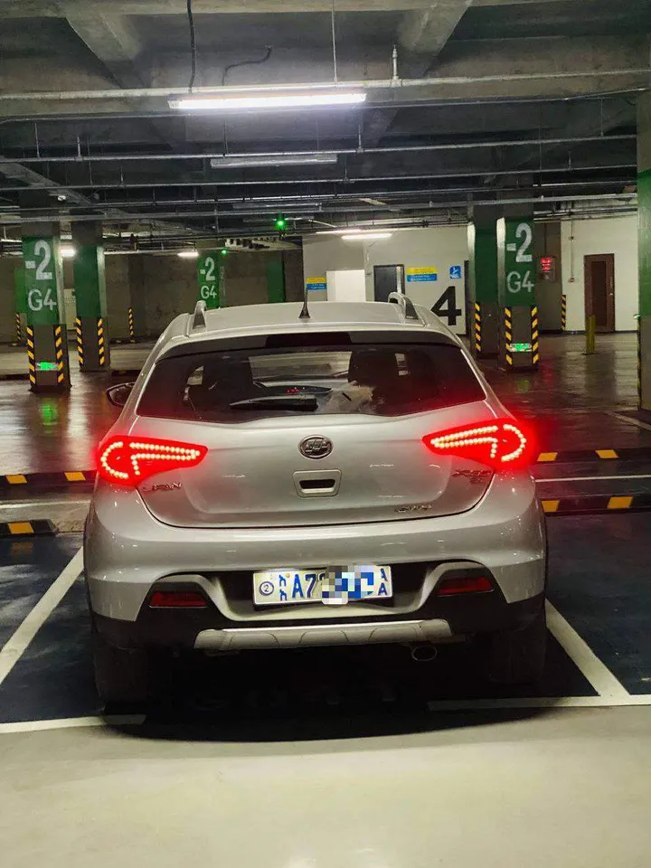 Lifan X50 2016 – photo 4