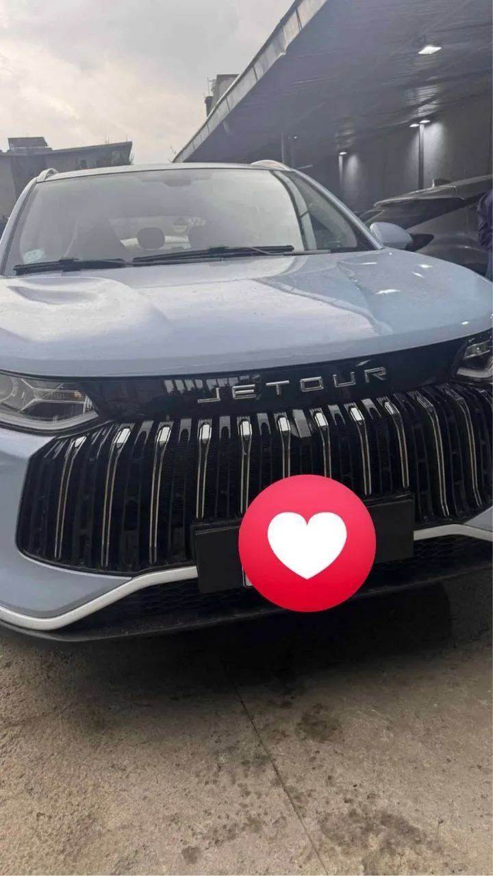 Jetour X50 2024 1.5L Turbo – photo 3