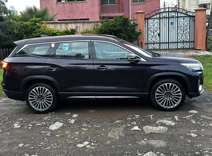 Jetour X90 Plus 2022 Automatic – photo 4