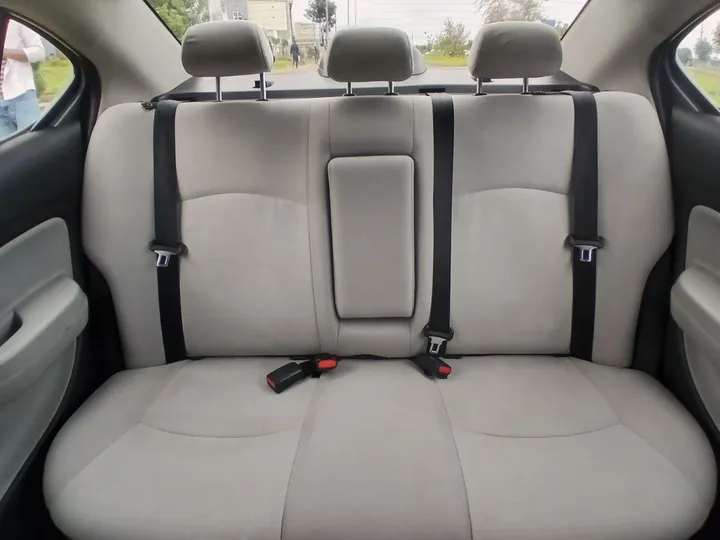 Mitsubishi Attrage 2022 Automatic – photo 4