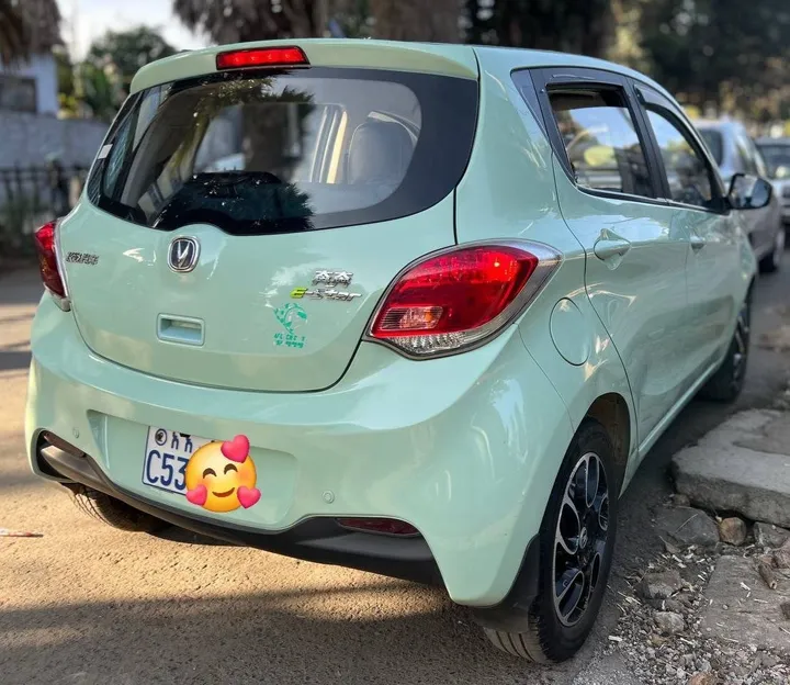 Changhan E-Star Electric 2023 – photo 4