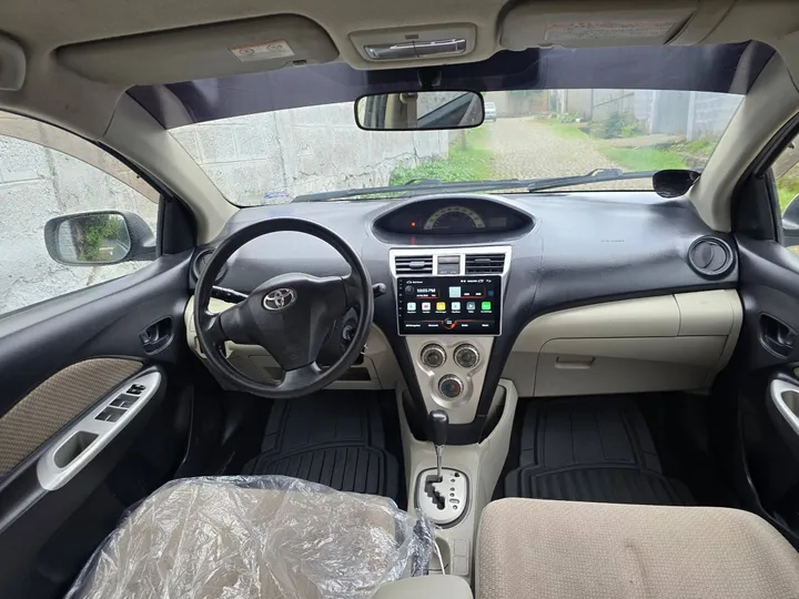 Toyota Yaris Belta 2008 Automatic – photo 3