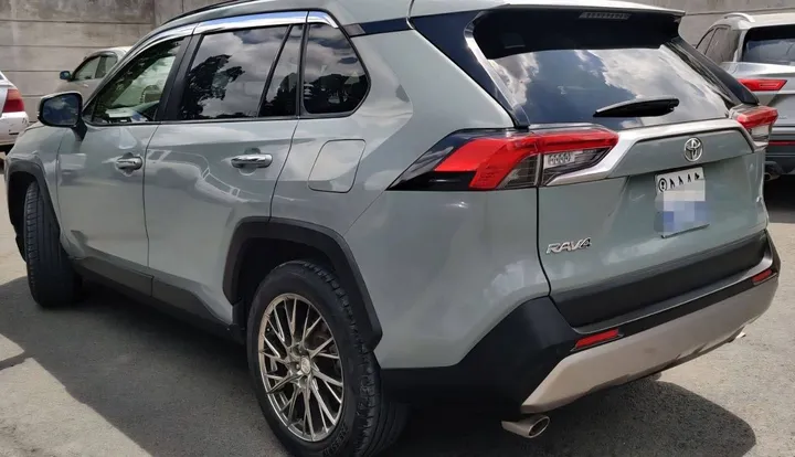 Toyota RAV4 2020 Full-Option – photo 5