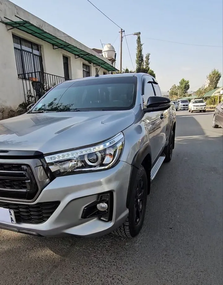 Toyota Pickup 2020 Manual – photo 6
