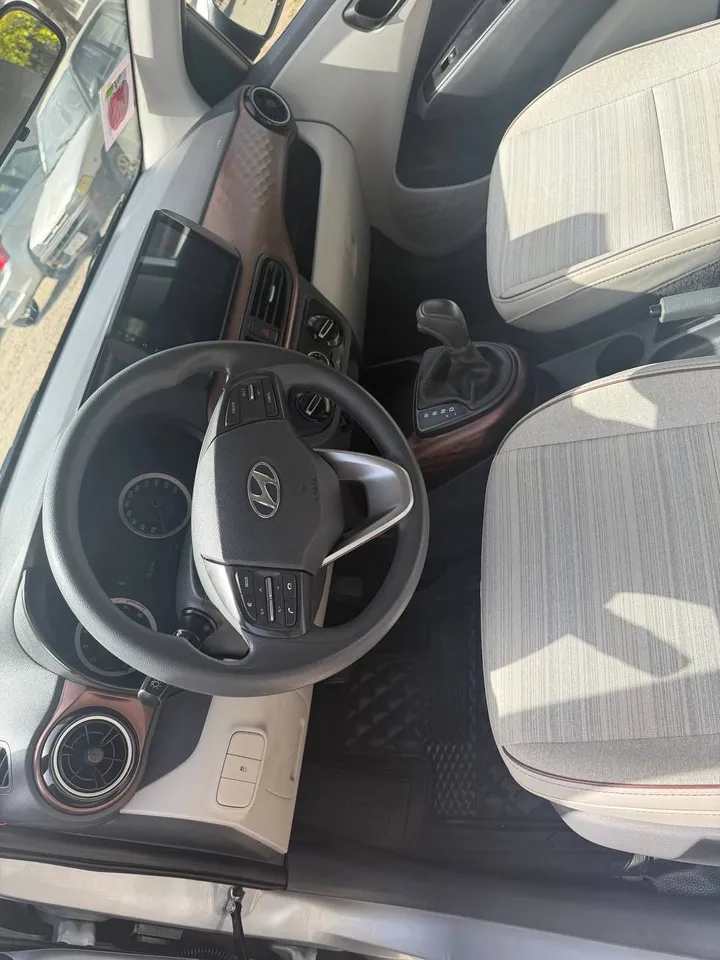 Hyundai Grand i10 2022 Automatic – photo 8