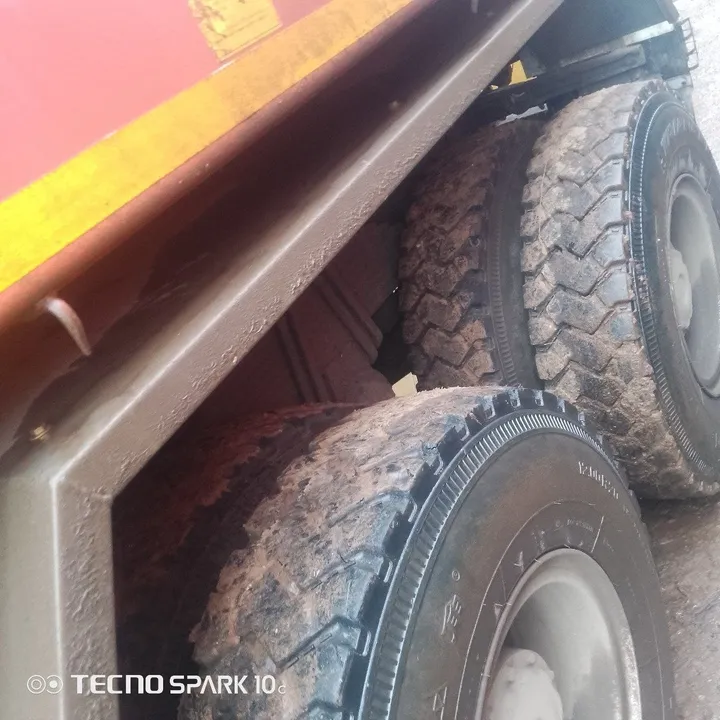 Sinotruk TX 336HP Dump Truck – photo 5