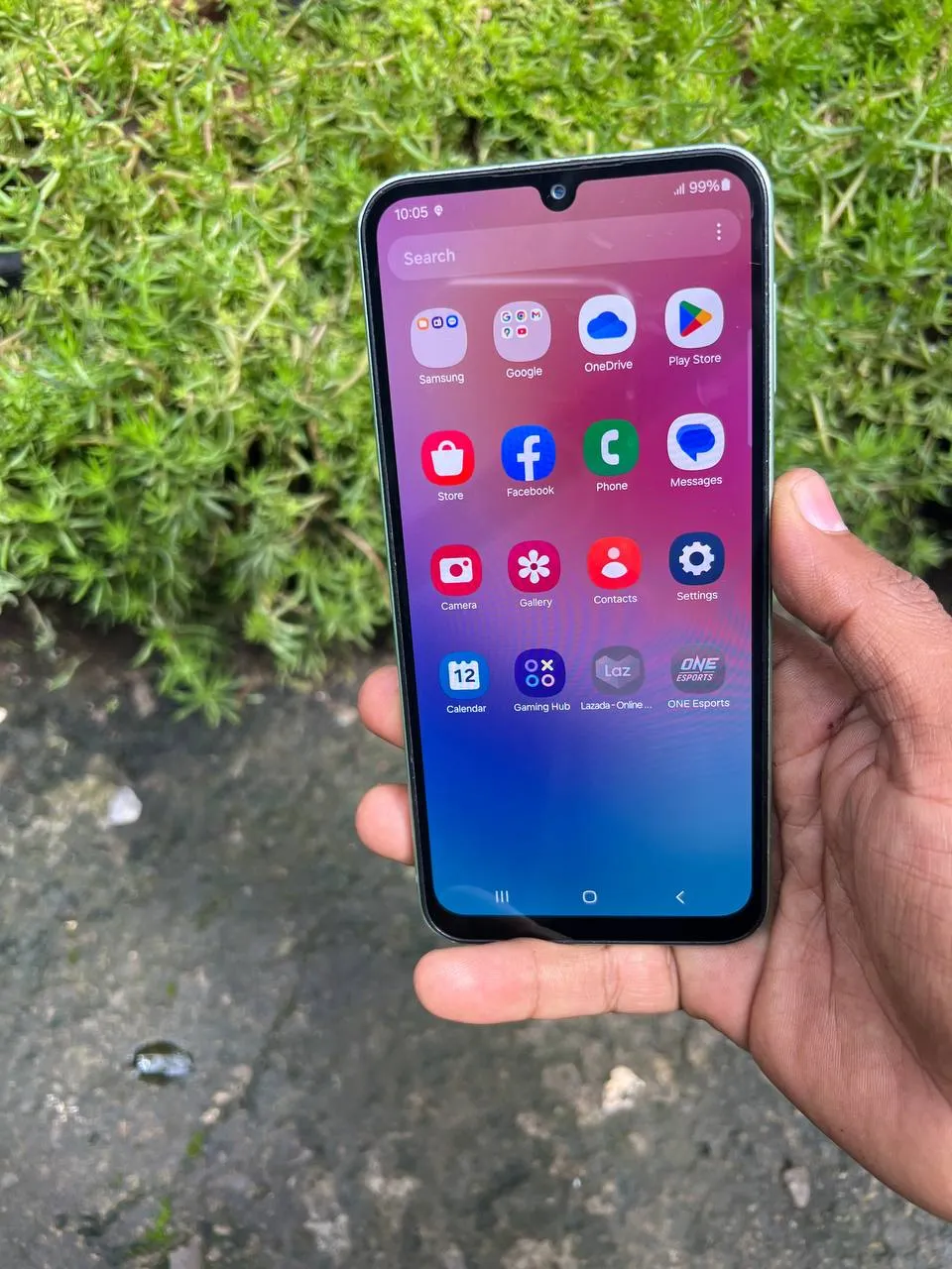 Samsung Galaxy A24 6GB 128GB – photo 3