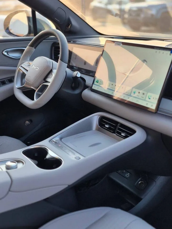 2025 BYD Sealion 06 EV – photo 3