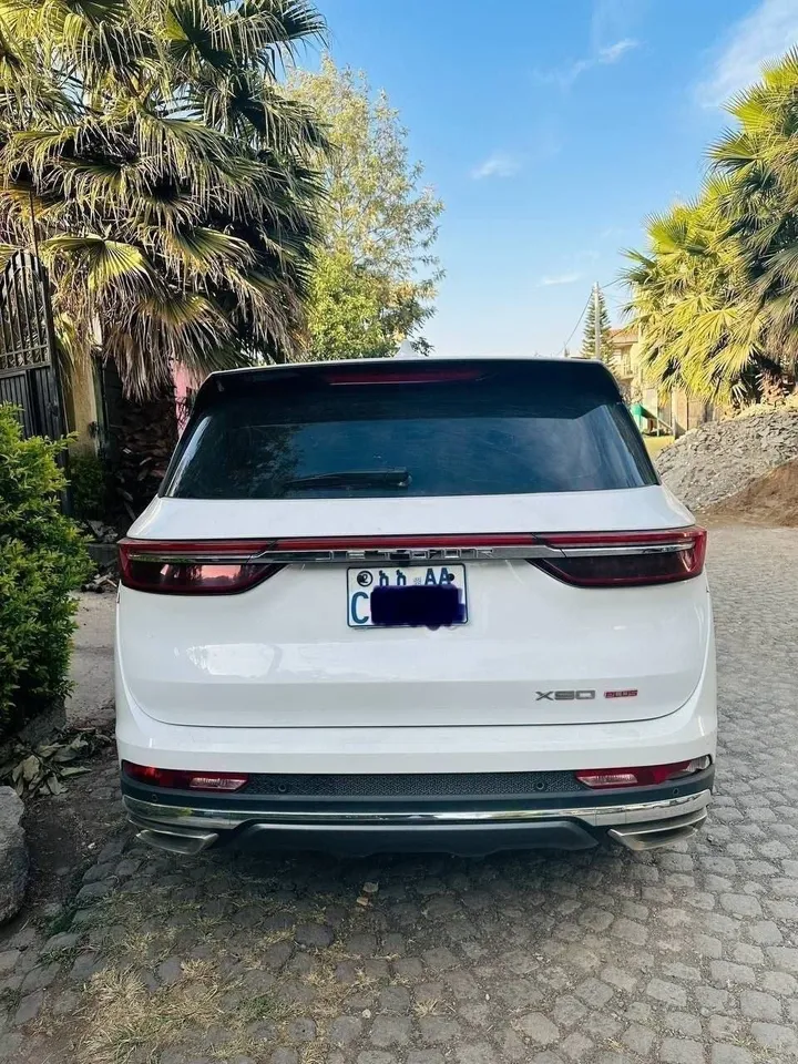 Jetour X90 Plus 2022 – photo 3