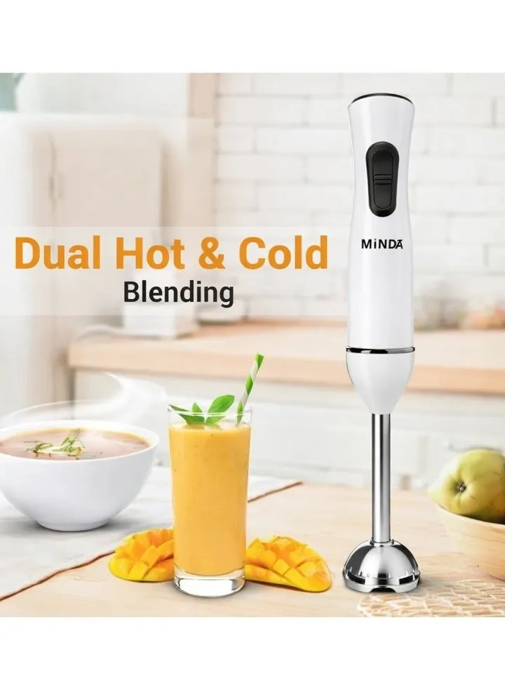 Minda 2 Speed Hand Blender – photo 6