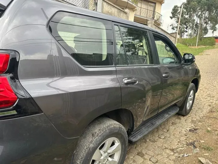 Toyota Land Cruiser 2020 Diesel – photo 8