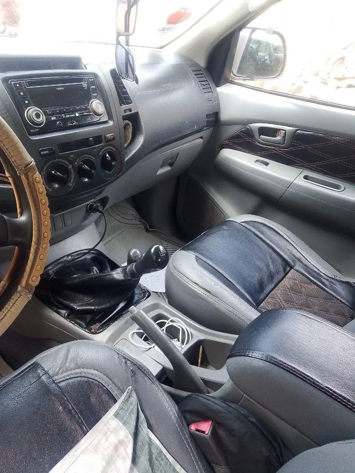 Toyota Pickup 2006 5L – photo 3