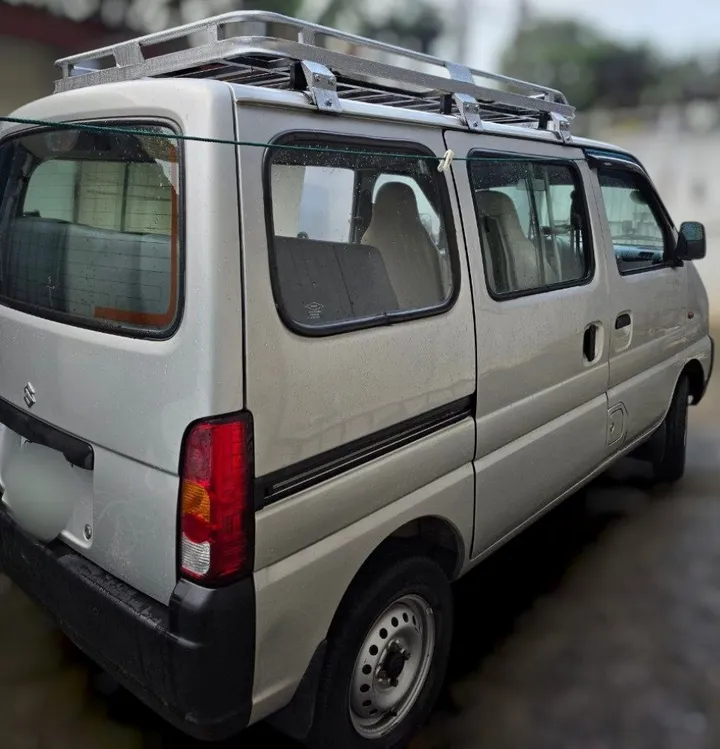 Suzuki Eeco Van – photo 3