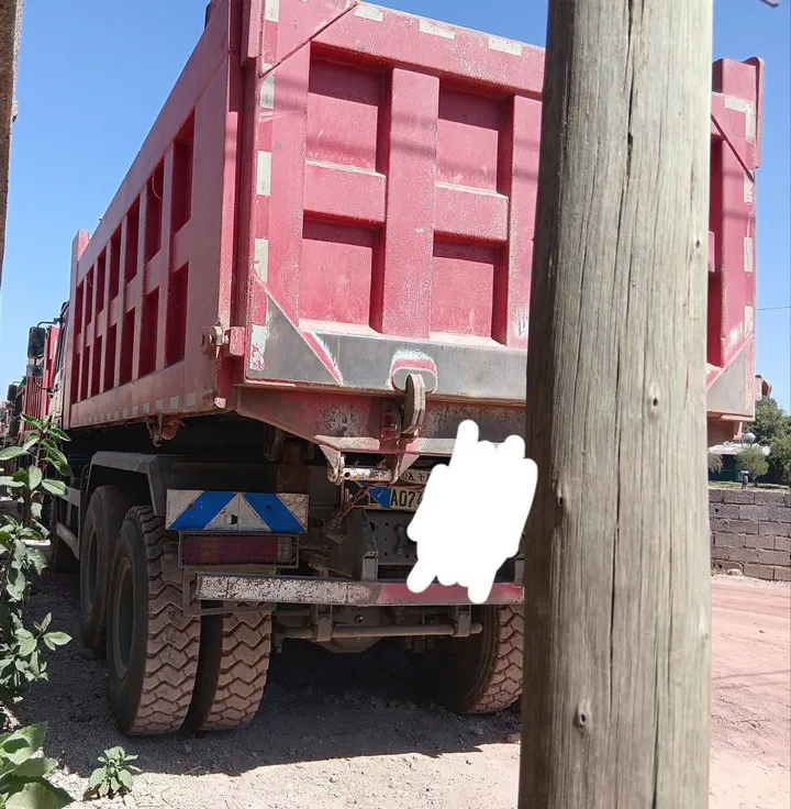Sino Dump Truck 2020 – photo 5