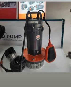 Leo Brand 1Hp 750W Submersible Sewage Pump
