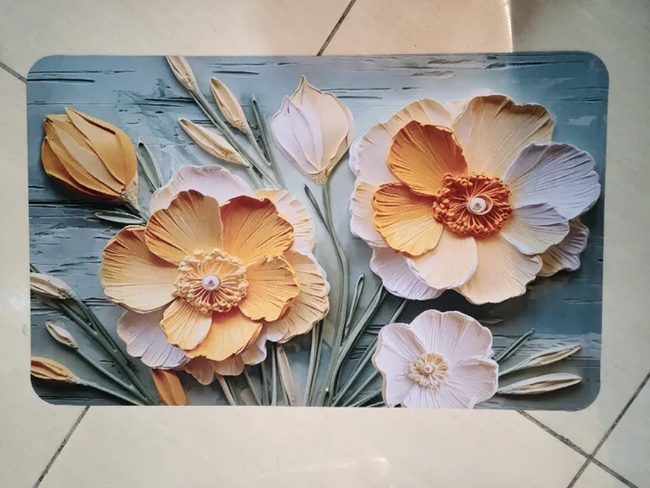 Super Absorbent Bathroom Rugs – photo 3