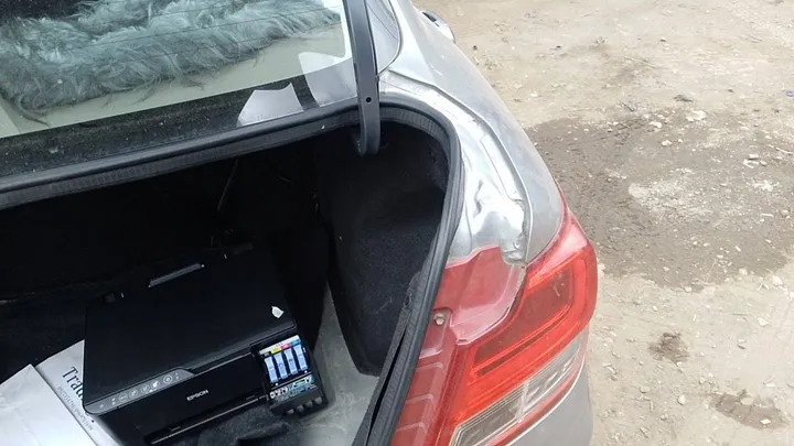 Suzuki Dzire 2022 Full Option – photo 4