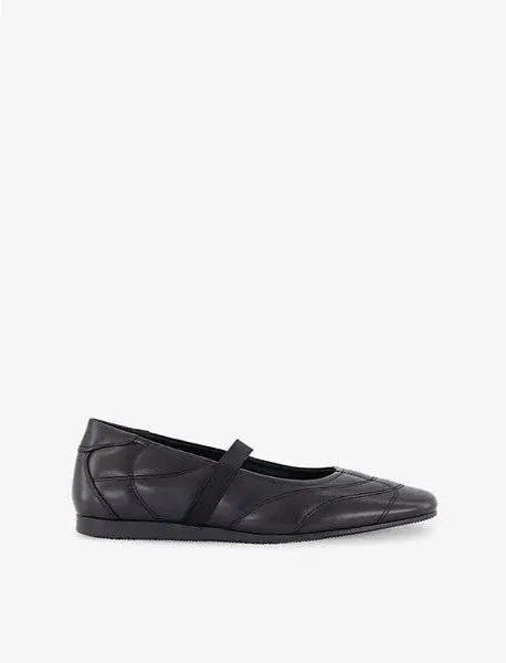 Vagabond Genuine Leather Ballet Flats – photo 4