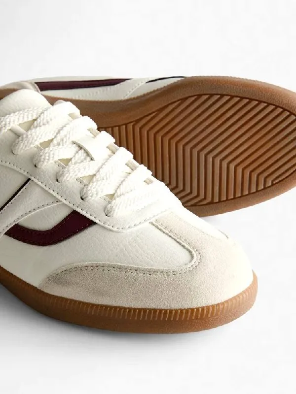 Primark Coleen Low Top Gum Trainers – photo 4