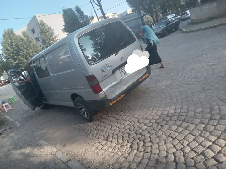 2008 Silver Van C51 – photo 5