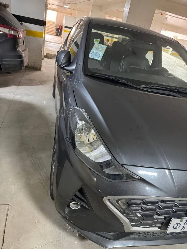 Hyundai Grand i10 2021 Automatic – photo 5