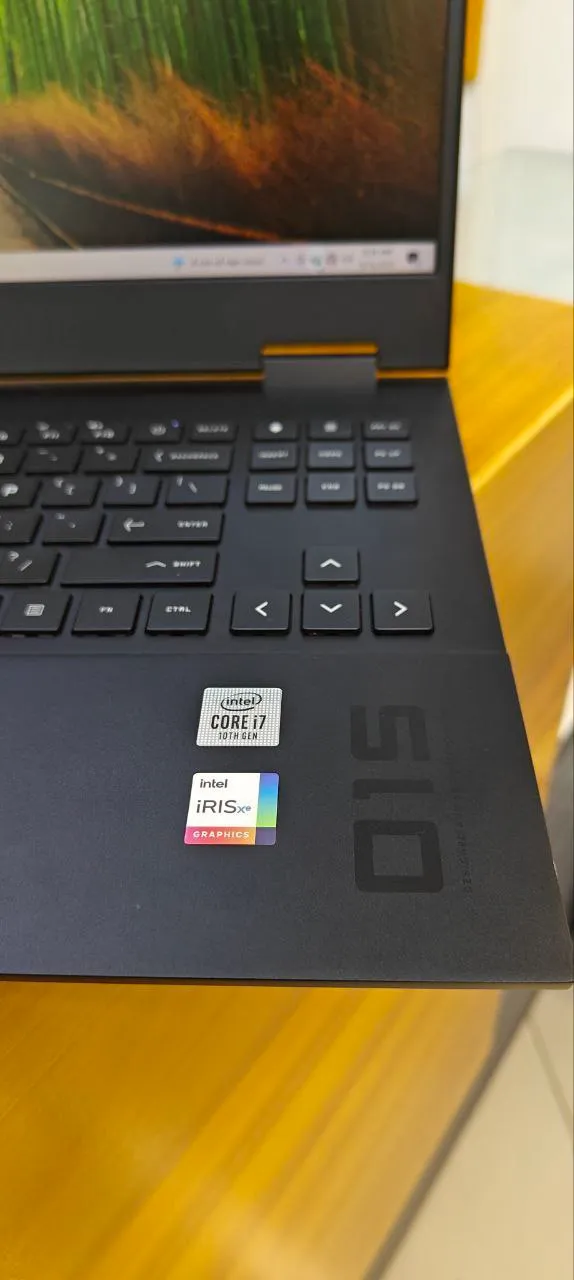 HP Omen 15 Gaming Laptop – photo 4
