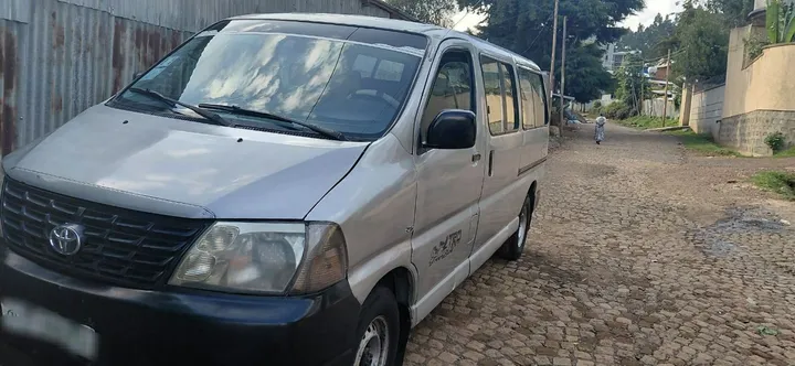 Toyota Dolphin 2008 Diesel Manual – photo 7