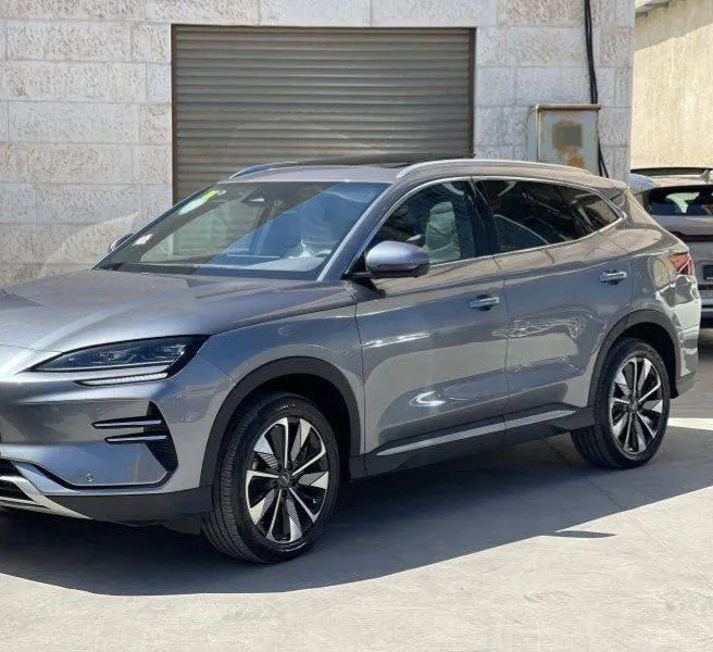 BYD Song Plus Smart SUV – photo 5