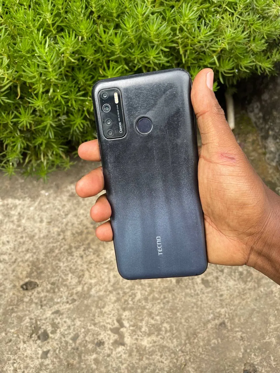 Tecno Camon 15 Air – photo 5