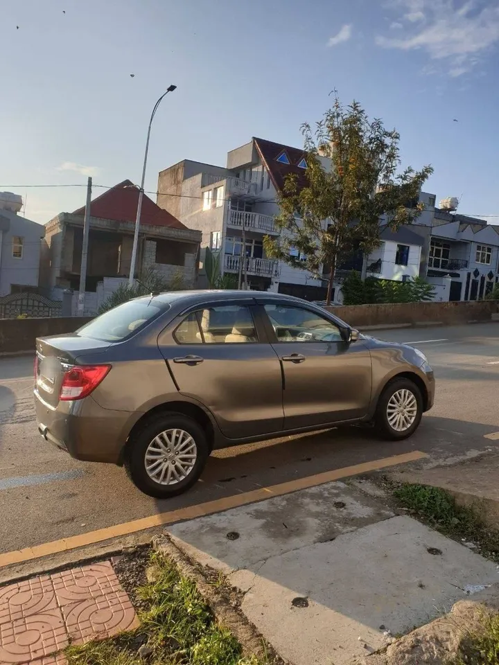 2020 Suzuki Dzire Automatic – photo 5
