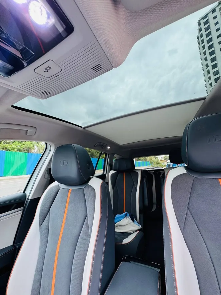 Volkswagen ID.6 Crozz Pro 2022 – photo 9