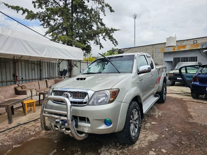 Toyota Hilux King Cab 2008 – photo 6
