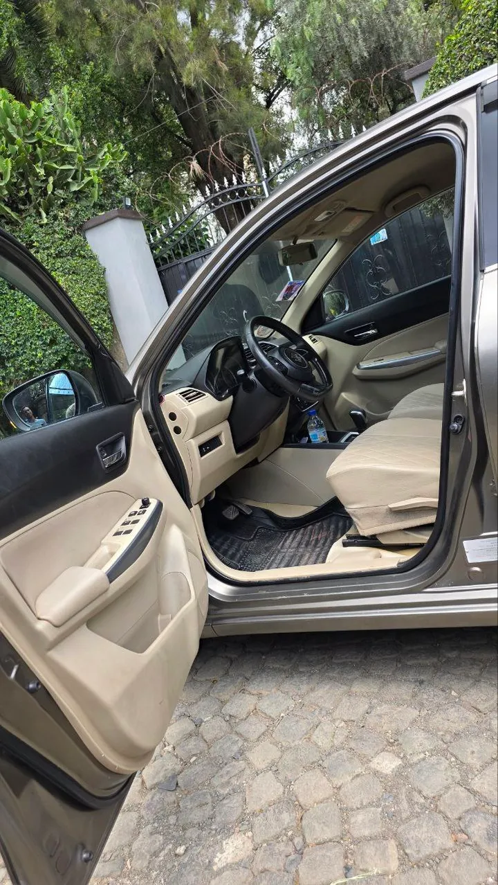 Suzuki Dzire 2021 Automatic – photo 3