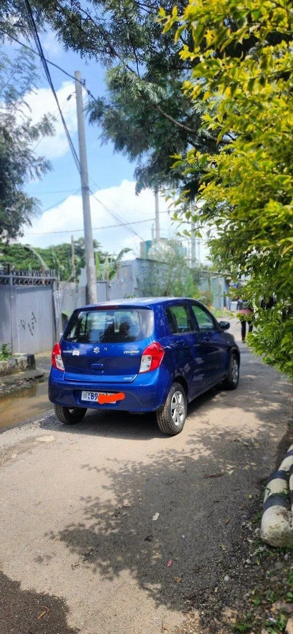 Suzuki Celerio 2021 Automatic – photo 5