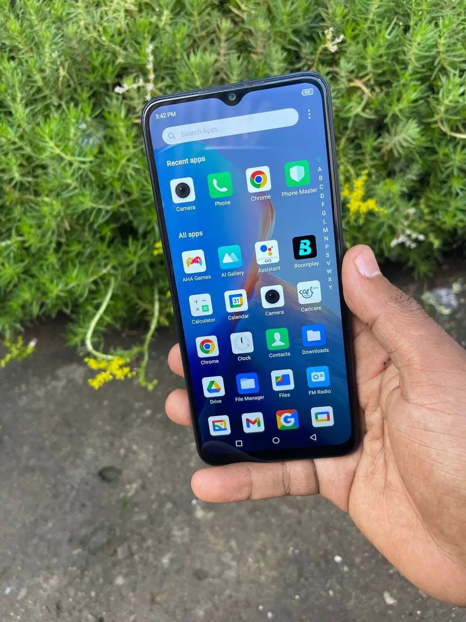 Infinix Smart 7 64GB 4GB RAM – photo 3