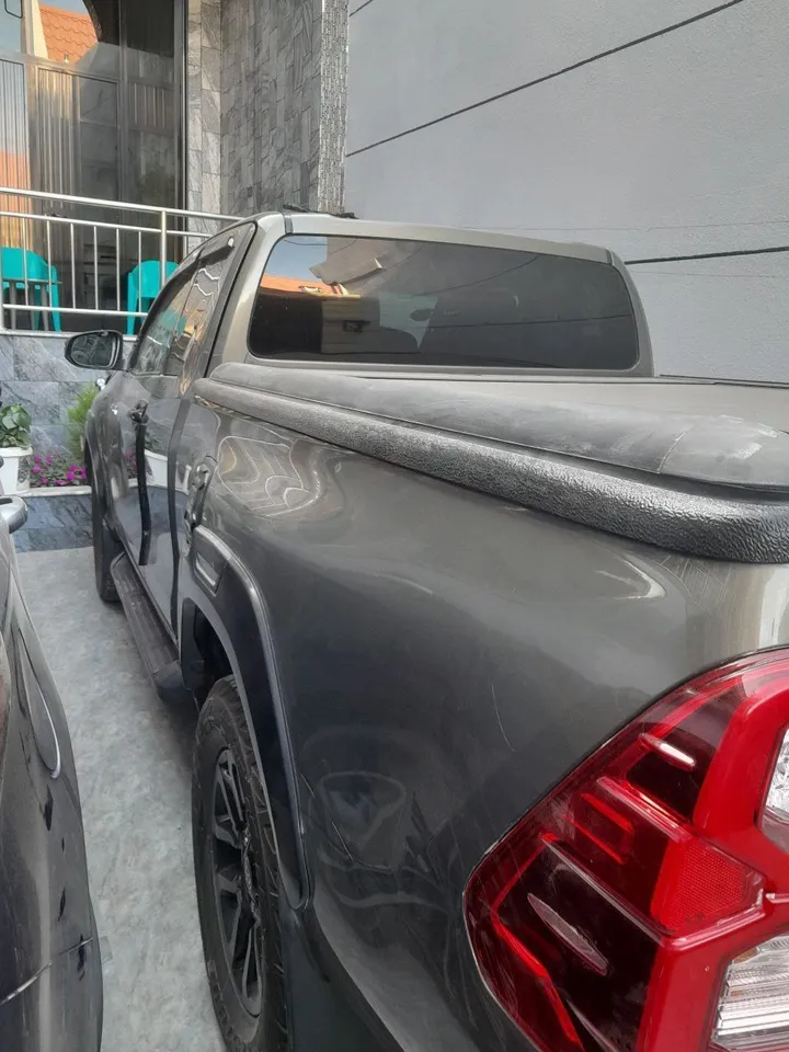 Toyota Invincible King Cab 2021 – photo 7