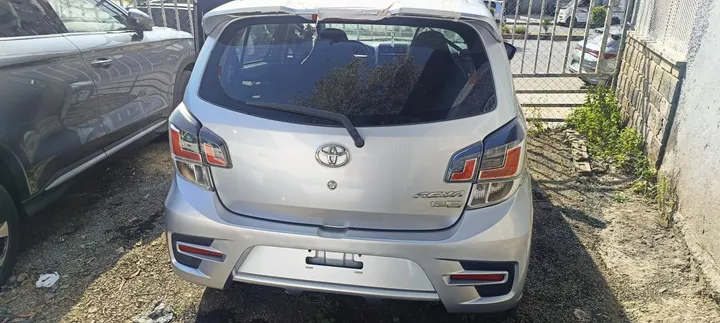 Toyota Agya 2022 Automatic – photo 4