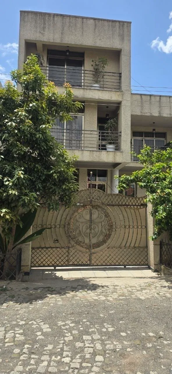 አስቾካይ የሚሽጥ ቤት 250 ካሬ – photo 3