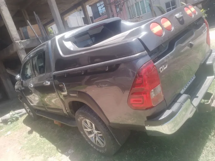 Toyota Hilux Revo Double Cabin 2020 – photo 5