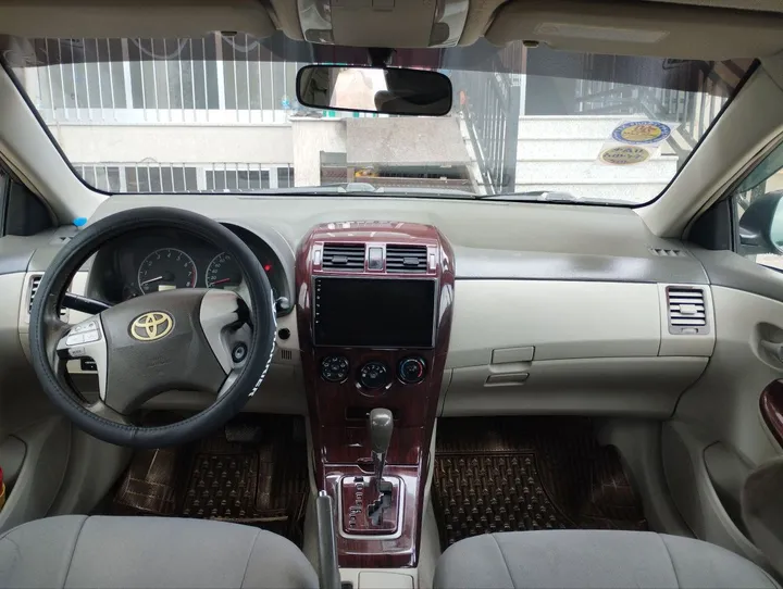 Toyota Corolla 2008 Automatic – photo 3