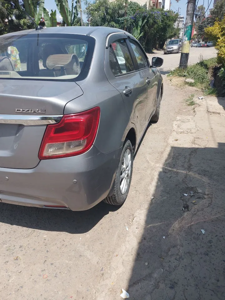 Suzuki Dzire 2021 Automatic – photo 7
