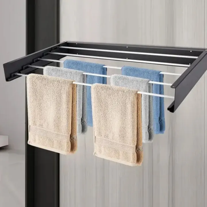 Wall Mounted Drying Rack – photo 3