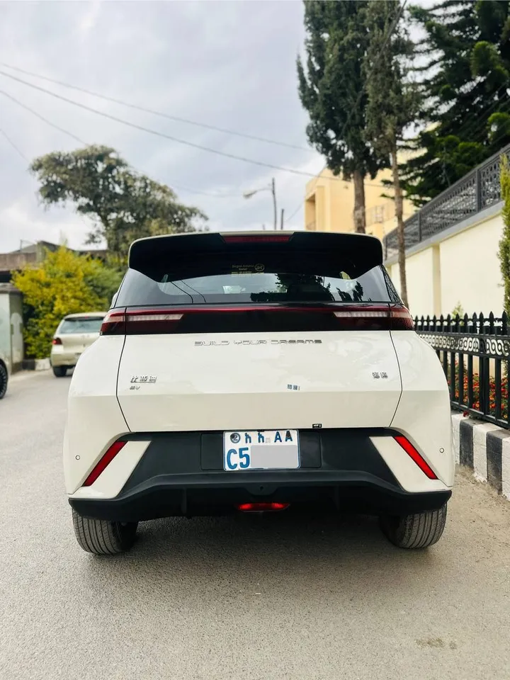 BYD Seagull 405 – photo 4
