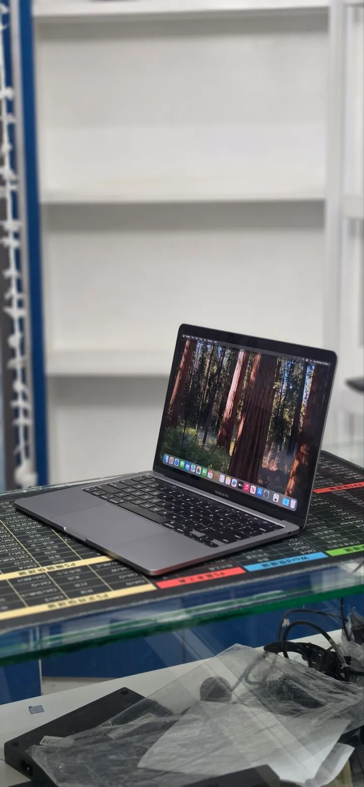 2020 MacBook Pro M1 16GB – photo 5